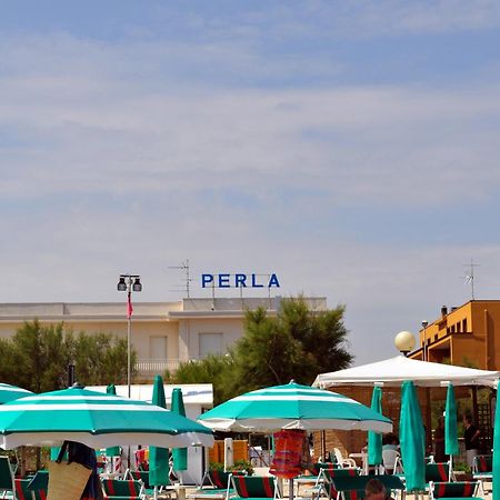 Hotel Perla Senigallia Luaran gambar