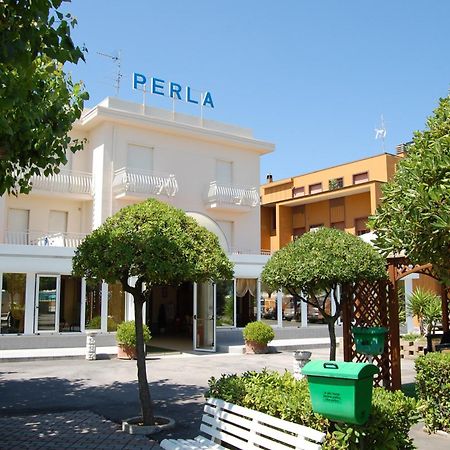 Hotel Perla Senigallia Luaran gambar