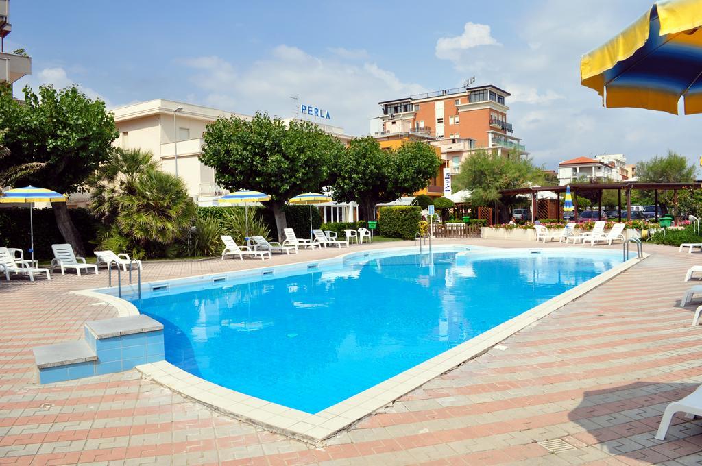 Hotel Perla Senigallia Luaran gambar